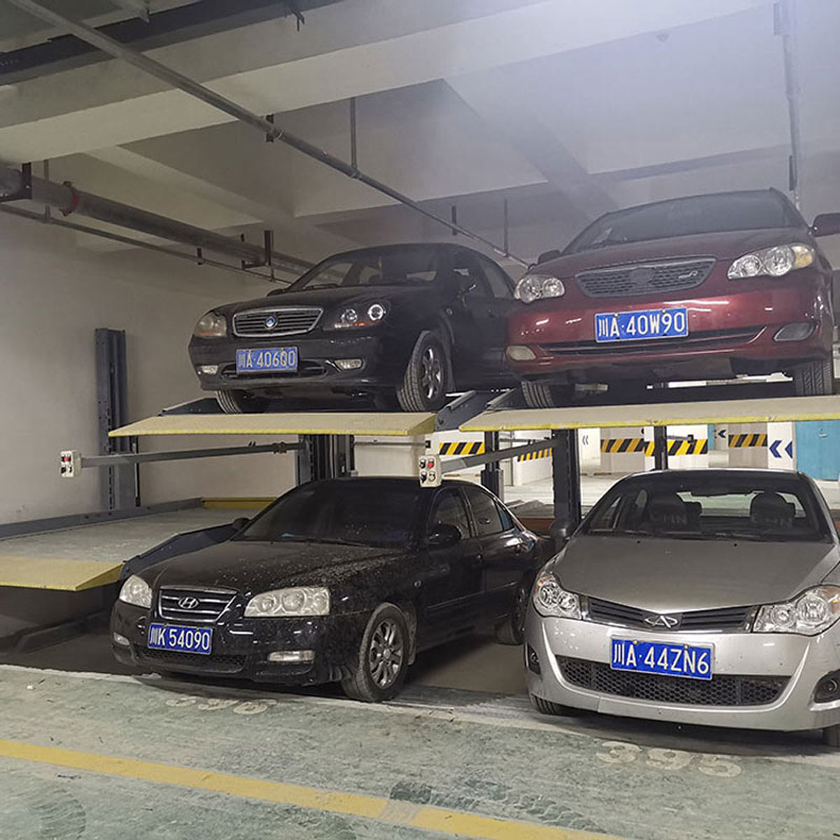 立体停车库有发展前景吗