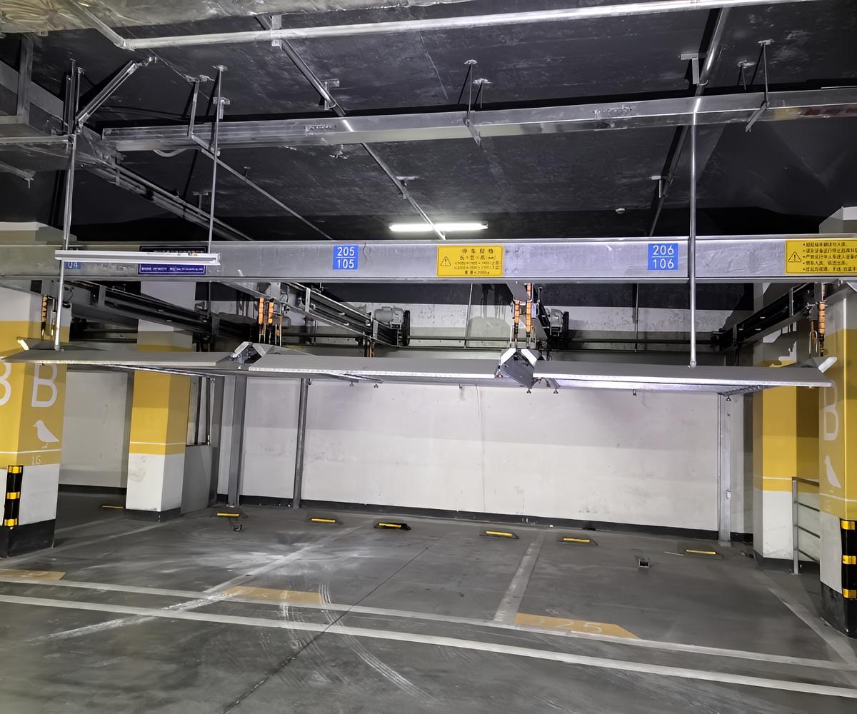 立体车位租赁室内停车位租售全攻略