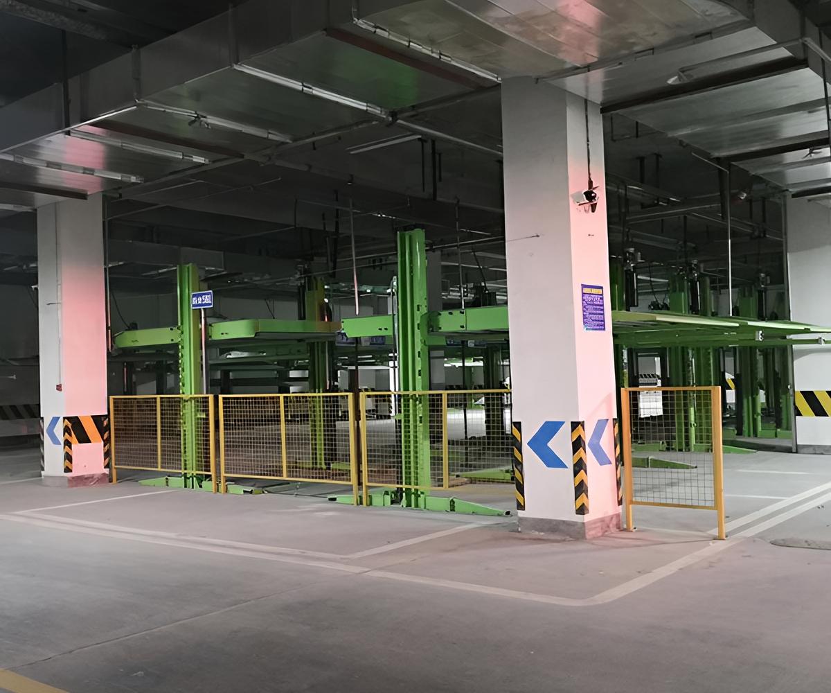 立体车库租赁市场新宠塔式停车设备租赁厂家深度解析