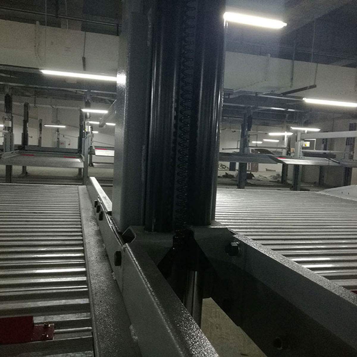 立体车库厂家的产品种类有哪些