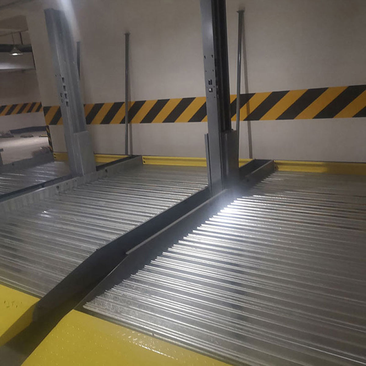 鹤城机械立体停车设备行业发展的注意事项